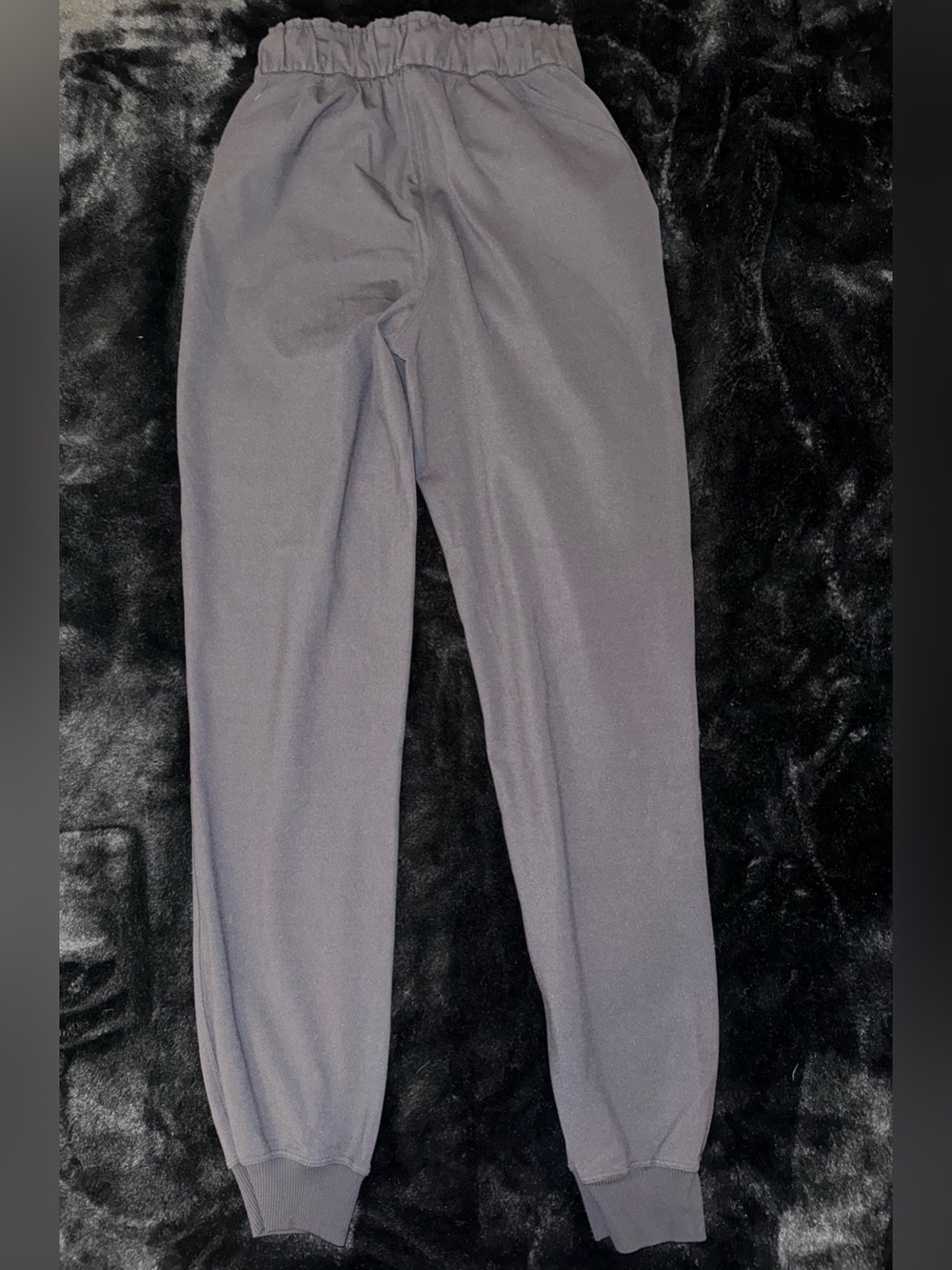 Lululemon Women’s Black High Rise Stretch Jogger LW5CV4S - Picture 2 of 3